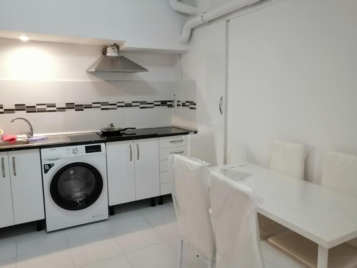 Alojamientos Rh - Altamar Santander Exterior foto