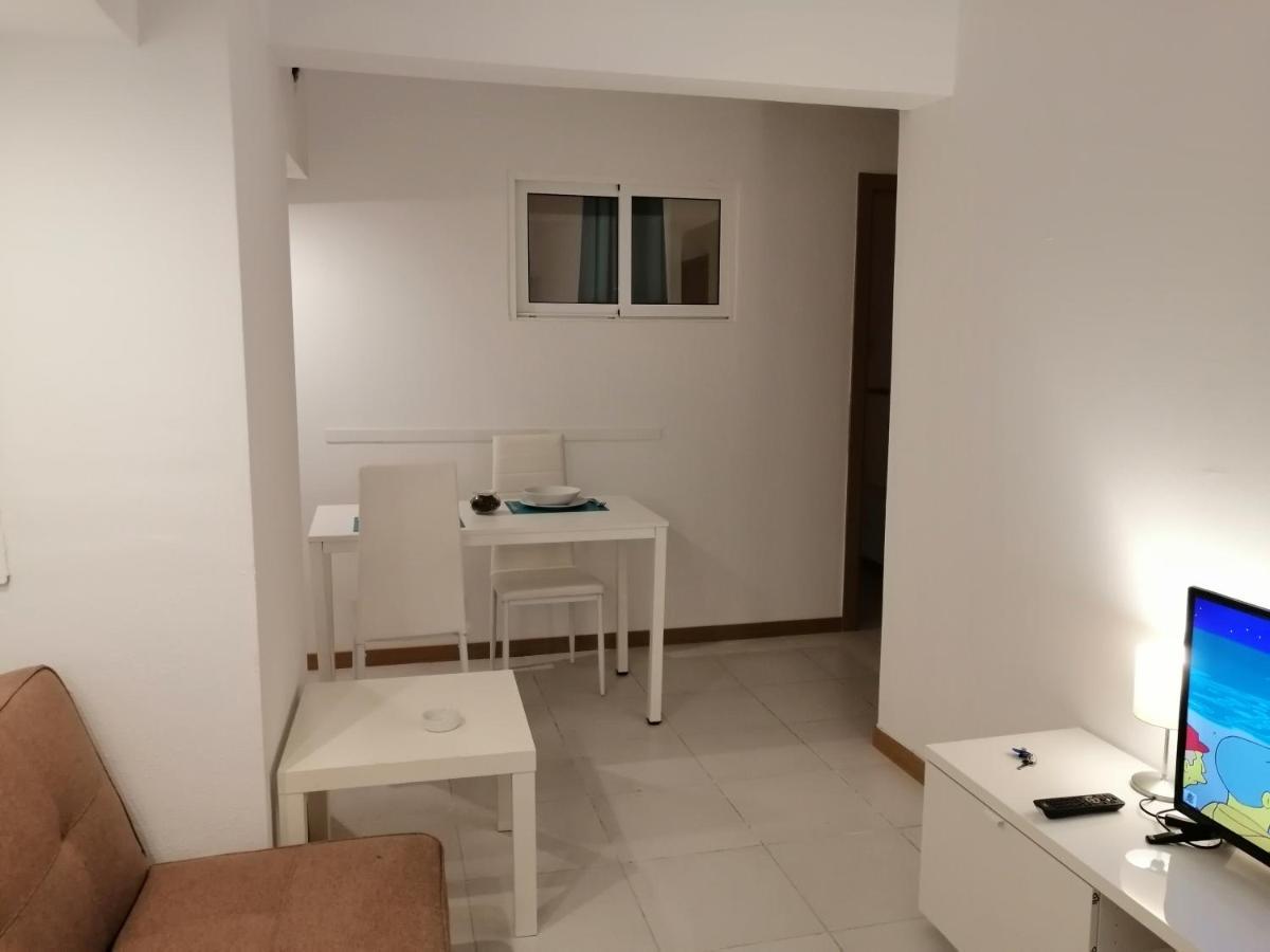 Alojamientos Rh - Altamar Santander Exterior foto